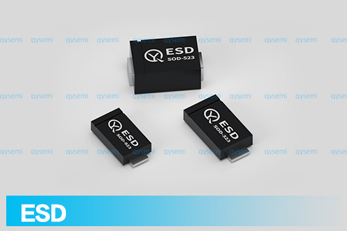 全业电子：ESD放电二极管的特性分析